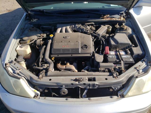Photo 11 from auction – 2001 TOYOTA AVALON with VIN 4T1BF28B41U182896