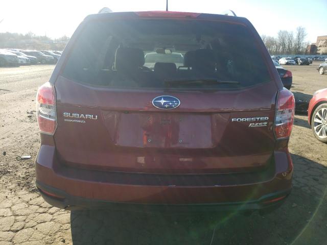 Photo 6 from auction – 2014 SUBARU FORESTER 2 with VIN JF2SJAEC8EH529348