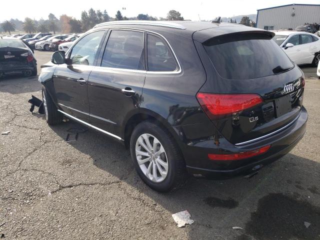 Photo 2 from auction – 2015 AUDI Q5 PREMIUM with VIN WA1LFAFP4FA140300