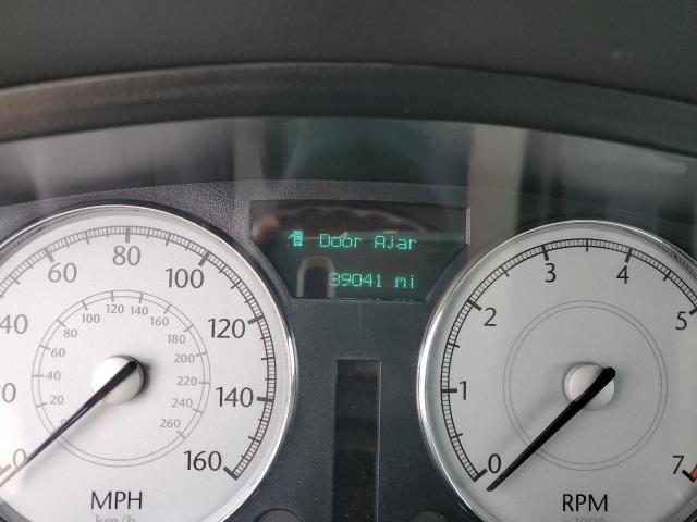 Photo 9 from auction – 2007 CHRYSLER 300C with VIN 2C3LA63H27H767258