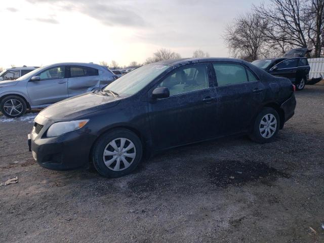 Zdjęcie 1 z aukcji – 2009 TOYOTA COROLLA BA z VIN 2T1BU40E69C072209