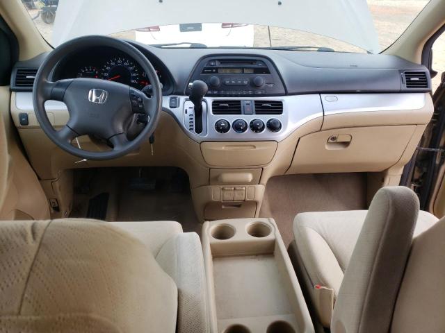 Photo 8 from auction – 2008 HONDA ODYSSEY LX with VIN 5FNRL38208B027699