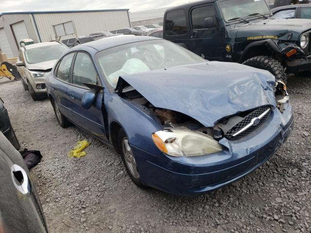 Photo 4 from auction – 2002 FORD TAURUS SES with VIN 1FAFP55U42A270589
