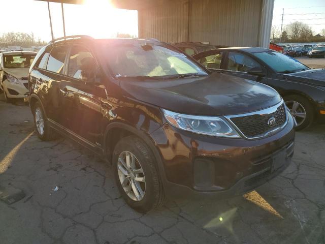Photo 4 from auction – 2015 KIA SORENTO LX with VIN 5XYKTDA78FG659482