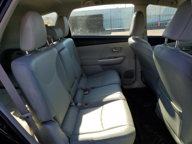Photo 10 from auction – 2012 TOYOTA PRIUS V with VIN JTDZN3EU4C3109344