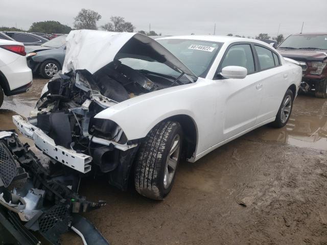 Photo 1 from auction – 2014 DODGE CHARGER SE with VIN 2C3CDXBG4EH323589