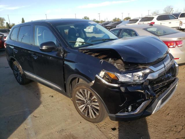Photo 4 from auction – 2019 MITSUBISHI OUTLANDER with VIN JA4AZ3A3XKZ019054