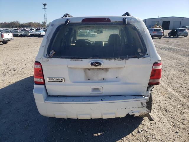 Photo 6 from auction – 2010 FORD ESCAPE XLT with VIN 1FMCU9D70AKC91937