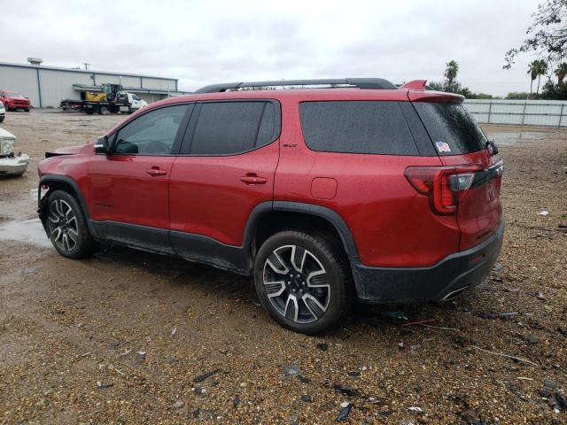 Photo 2 from auction – 2021 GMC ACADIA SLT with VIN 1GKKNMLS8MZ209569