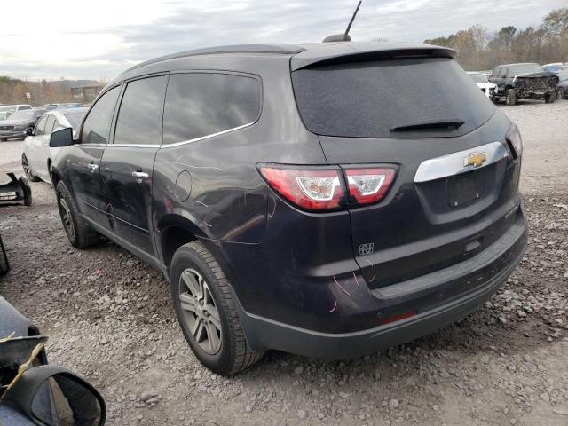 Photo 2 from auction – 2016 CHEVROLET TRAVERSE L with VIN 1GNKRGKD7GJ259183