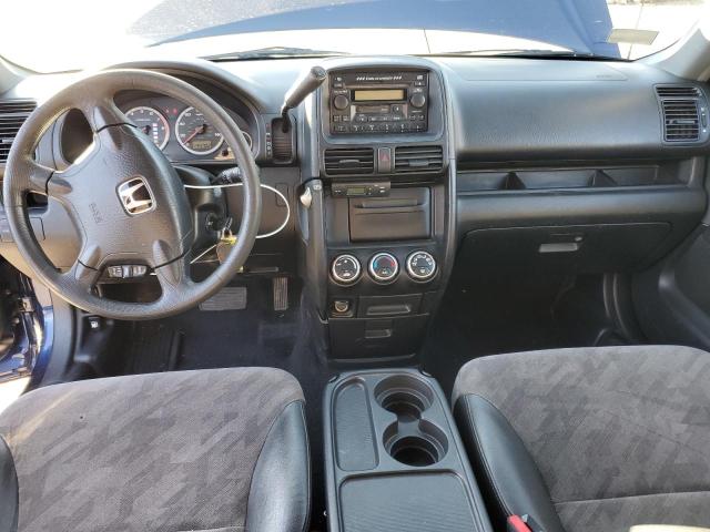 Photo 8 from auction – 2004 HONDA CR-V EX with VIN JHLRD78824C024399