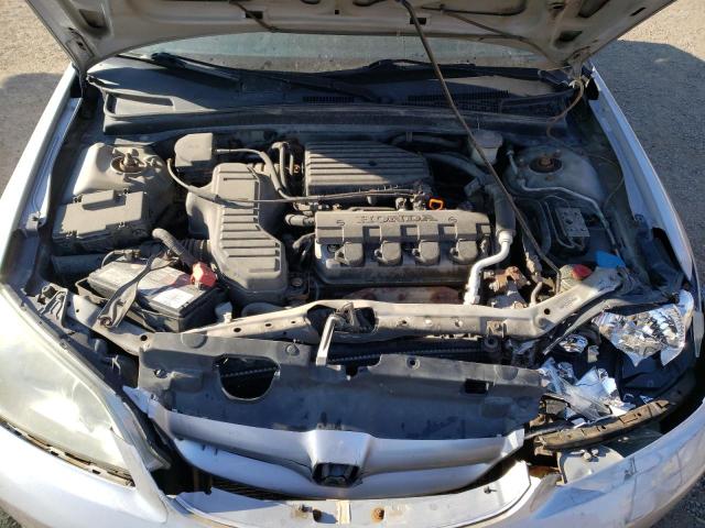 Photo 11 from auction – 2004 HONDA CIVIC LX with VIN 2HGES16614H907294
