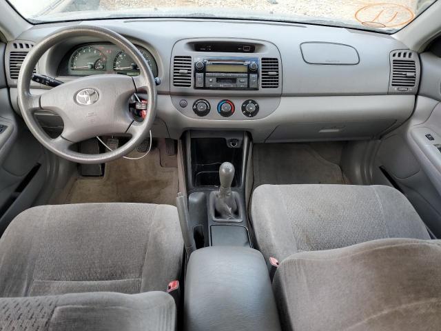 Photo 8 from auction – 2004 TOYOTA CAMRY LE with VIN JTDBE32K540293541