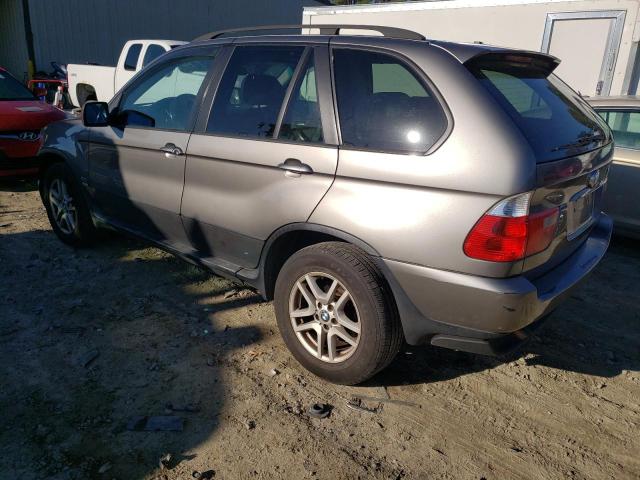 Photo 2 from auction – 2006 BMW X5 3.0I with VIN 5UXFA13576LY26600