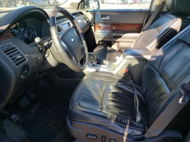 Photo 7 from auction – 2009 FORD FLEX SEL with VIN 2FMEK62C19BB08595