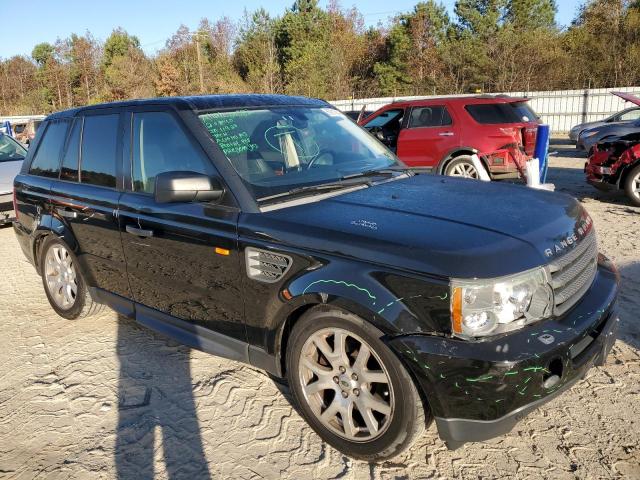 Photo 4 from auction – 2008 LAND ROVER RANGE ROVE with VIN SALSK25478A154150