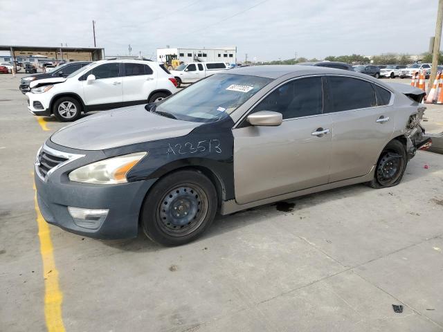 NISSAN ALTIMA 2.5 2015 with VIN 1N4AL3AP2FC261216 - Photo from auction