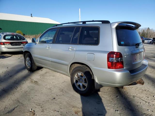 Photo 2 from auction – 2005 TOYOTA HIGHLANDER with VIN JTEEP21A750101317