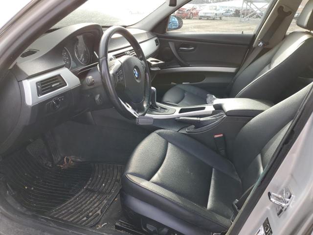 Photo 7 from auction – 2006 BMW 330 I with VIN WBAVB33566KR81339