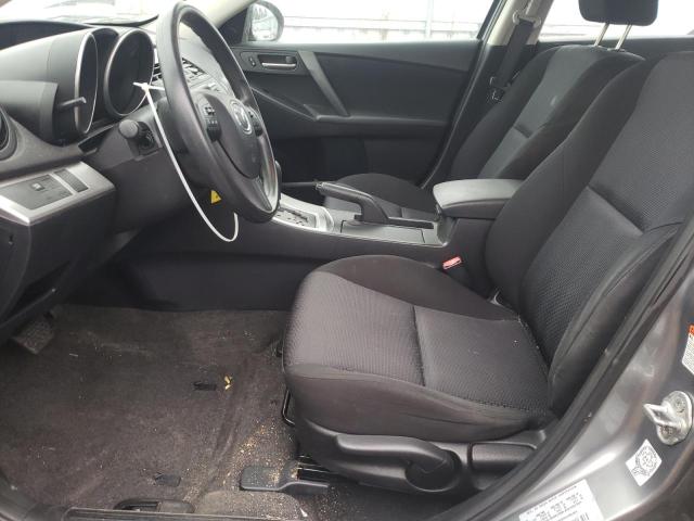 Photo 7 from auction – 2010 MAZDA 3 I with VIN JM1BL1SFXA1195575