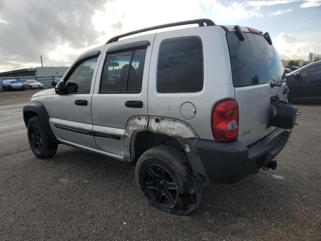 Photo 2 from auction – 2003 JEEP LIBERTY SP with VIN 1J4GL48K83W723531