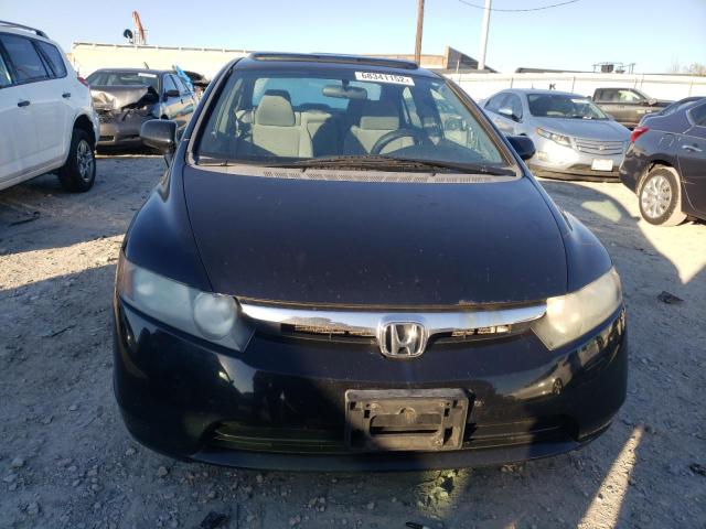 Photo 5 from auction – 2008 HONDA CIVIC EX with VIN 1HGFA16818L037340