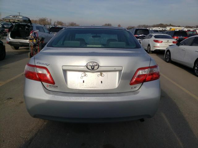 Photo 6 from auction – 2007 TOYOTA CAMRY CE with VIN 4T1BE46K97U176361