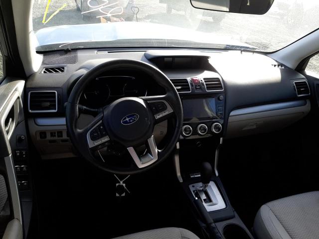 Photo 8 from auction – 2017 SUBARU FORESTER 2 with VIN JF2SJAGC5HH575642
