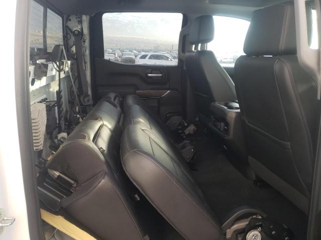 Photo 10 from auction – 2020 CHEVROLET SILVERADO with VIN 3GCUYEET0LG444733