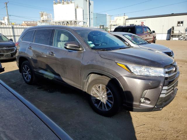 Photo 4 from auction – 2018 TOYOTA HIGHLANDER with VIN 5TDJZRFH1JS859785