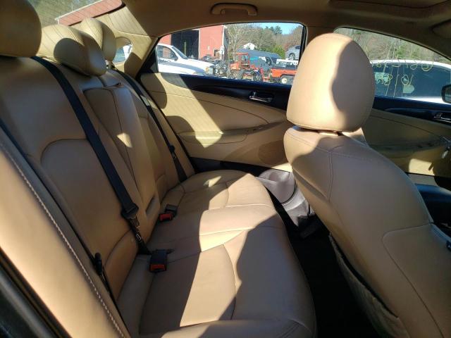 Photo 10 from auction – 2011 HYUNDAI SONATA SE with VIN 5NPEC4AC6BH139780