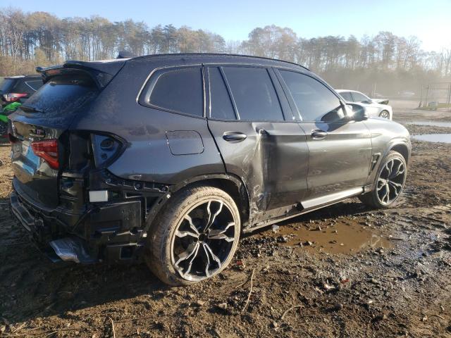 Photo 3 from auction – 2020 BMW X3 M COMPE with VIN 5YMTS0C06LLT10909