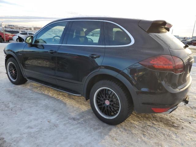 Photo 2 from auction – 2013 PORSCHE CAYENNE with VIN WP1AF2A20DLA27507