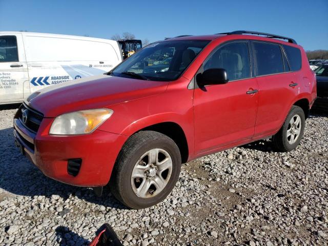 TOYOTA RAV4 2012 with VIN 2T3BF4DV7CW258245 - Photo from auction