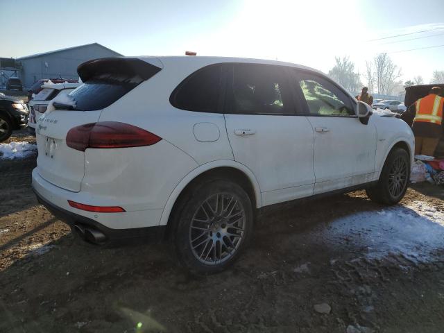 Photo 3 from auction – 2017 PORSCHE CAYENNE SE with VIN WP1AE2A24HLA74449