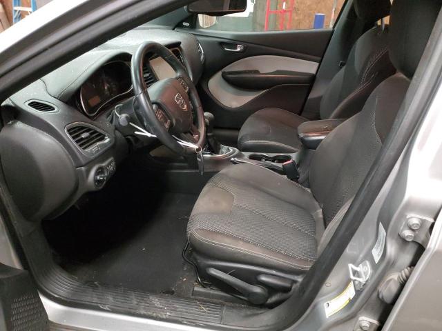 Photo 7 from auction – 2014 DODGE DART SXT with VIN 1C3CDFBB2ED926505