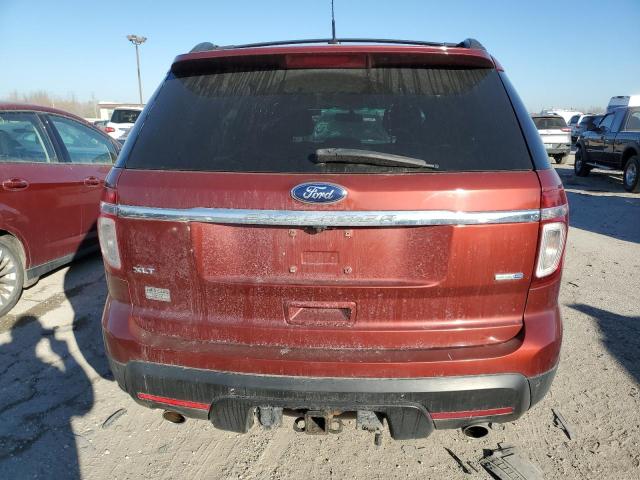 Photo 6 from auction – 2014 FORD EXPLORER X with VIN 1FM5K8D82EGB86293