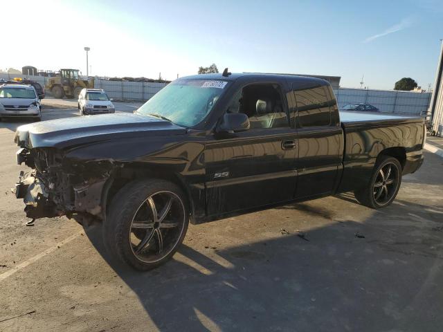 CHEVROLET SILVRDO LS 2005 with VIN 2GCEC19V451160315 - Photo from auction