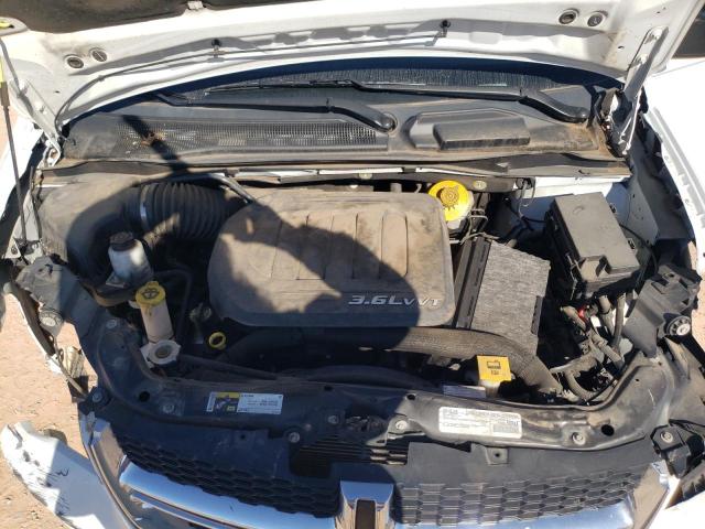 Photo 12 from auction – 2016 DODGE GRAND CARA with VIN 2C4RDGBG1GR398429