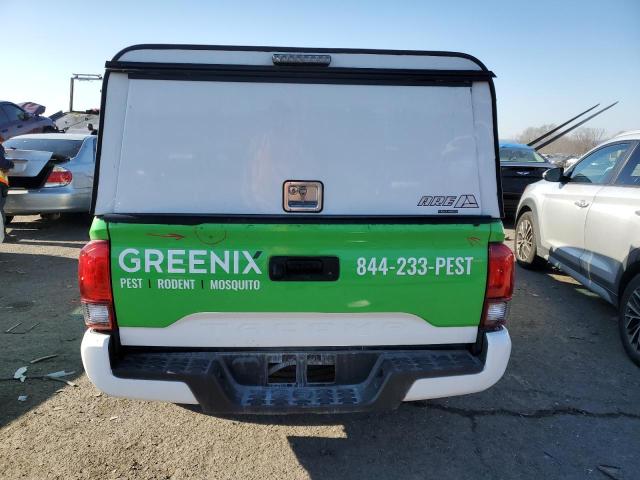 Photo 6 from auction – 2021 TOYOTA TACOMA ACC with VIN 3TYRX5GN8MT025320