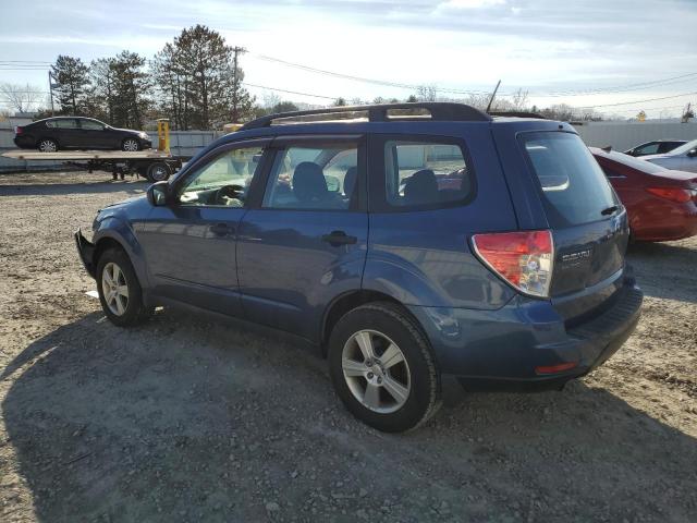Photo 2 from auction – 2011 SUBARU FORESTER 2 with VIN JF2SHABC4BH724357