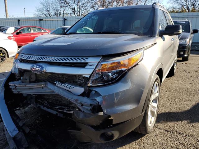 Photo 12 from auction – 2012 FORD EXPLORER X with VIN 1FMHK8D87CGA42720