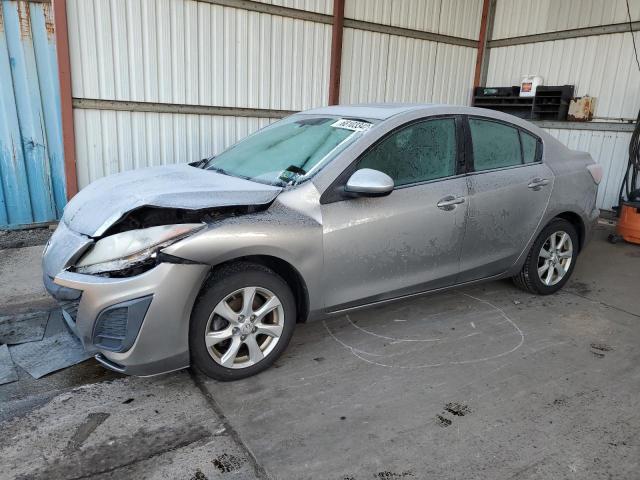 MAZDA 3 I 2011 with VIN JM1BL1VGXB1380313 - Photo from auction