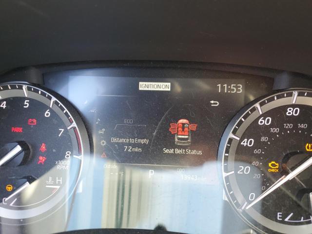 Photo 9 from auction – 2022 TOYOTA HIGHLANDER with VIN 5TDFZRBH3NS226738