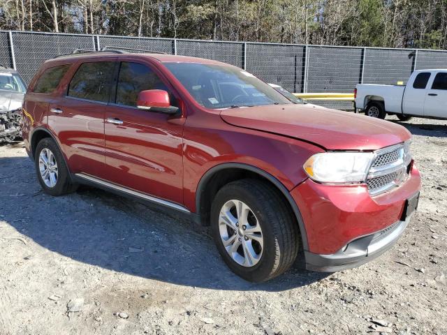 Photo 4 from auction – 2013 DODGE DURANGO CR with VIN 1C4SDHDT1DC564227