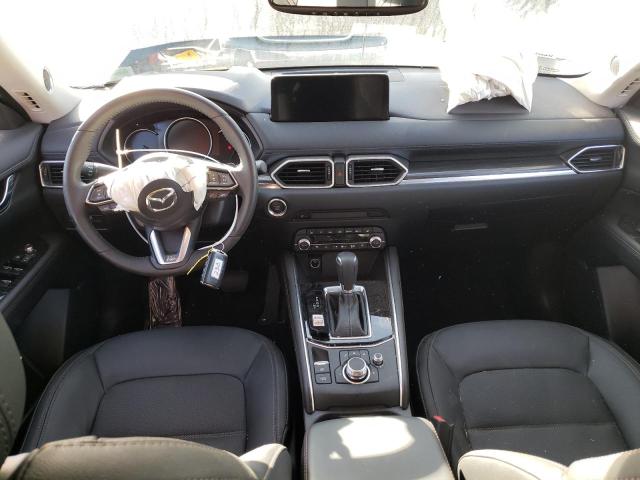 Photo 8 from auction – 2022 MAZDA CX-5 PREMI with VIN JM3KFBEM8N1634230