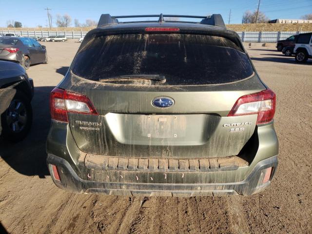 صورة رقم 6 من المزاد - 2018 SUBARU OUTBACK 3. مع VIN 4S4BSENC7J3324321