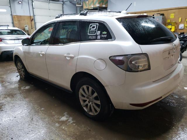 Photo 2 from auction – 2011 MAZDA CX-7 with VIN JM3ER2B51B0394473
