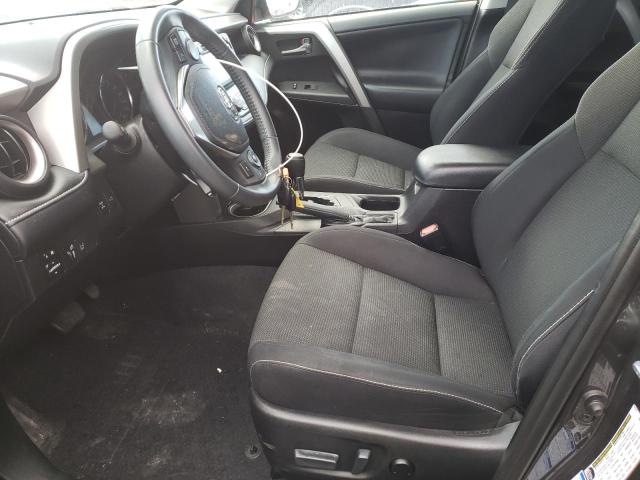 Photo 7 from auction – 2017 TOYOTA RAV4 XLE with VIN 2T3RFREV7HW664351