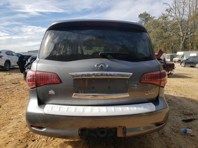 Photo 6 from auction – 2017 INFINITI QX80 BASE with VIN JN8AZ2NF7H9641449